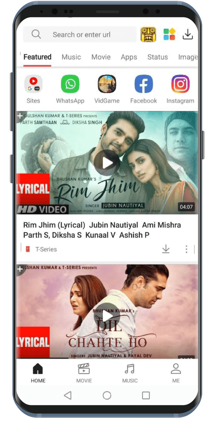 vidmate apk